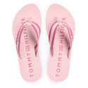 Japonki TOMMY HILFIGER Summer Sandal FW0FW09193 TQN 5