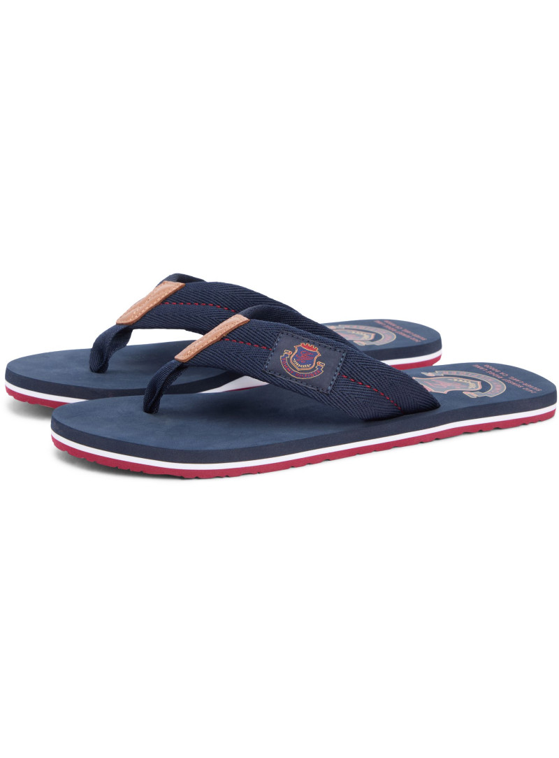 Japonki Męskie TOMMY HILFIGER Beach Sandal FM0FM05804 DW5