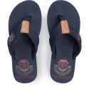Japonki Męskie TOMMY HILFIGER Beach Sandal FM0FM05804 DW5 4