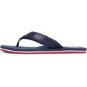 Japonki Męskie TOMMY HILFIGER Beach Sandal FM0FM05804 DW5 6
