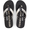 Japonki Męskie TOMMY HILFIGER Beach Sandal FM0FM05805 BDS 2