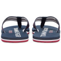 Japonki Męskie TOMMY HILFIGER Beach Sandal FM0FM05805 DW5 3