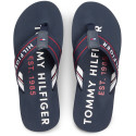 Japonki Męskie TOMMY HILFIGER Beach Sandal FM0FM05805 DW5 2