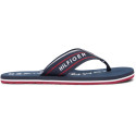 Japonki Męskie TOMMY HILFIGER Beach Sandal FM0FM05805 DW5 4