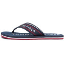Japonki Męskie TOMMY HILFIGER Beach Sandal FM0FM05805 DW5 5