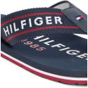 Japonki Męskie TOMMY HILFIGER Beach Sandal FM0FM05805 DW5 6