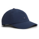 Czapka TOMMY HILFIGER Th Cap AM0AM14113 Carbon Navy 1