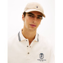Czapka TOMMY HILFIGER Th Monogram Panel Cap AM0AM14099 ACC 2