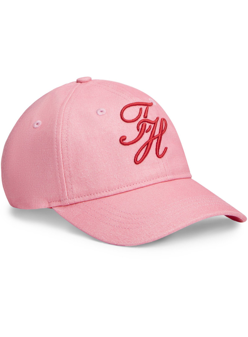 Czapka z Daszkiem TOMMY HILFIGER Cap AW0AW18338 TOR