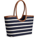 Torba Koszyk TOMMY HILFIGER Th Elev Summer Tote Stripe AW0AW18400 0GY 4
