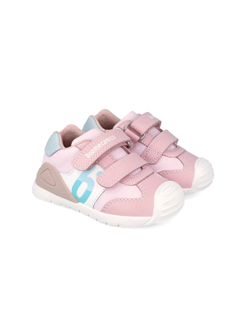 Półbuty Pierwsze Kroczki BIOMECANICS 262121-C032