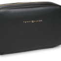 Torebka Listonoszka TOMMY HILFIGER Th Essential Camera Bag AW0AW18370 BDS 5