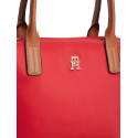 Torebka TOMMY HILFIGER Poppy Mini Tote AW0AW17709 XLG 5