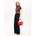Torebka TOMMY HILFIGER Poppy Mini Tote AW0AW17709 XLG 2