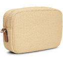 Torebka Listonoszka TOMMY HILFIGER Popette Camera Bag Raffia AW0AW18525 0F4 4