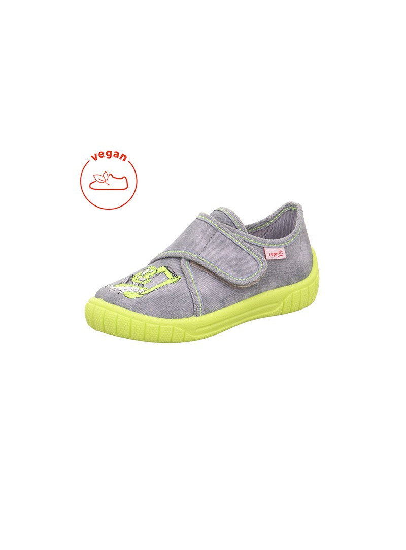 Kapcie z Koparką SUPERFIT Bill 1-800278-2070