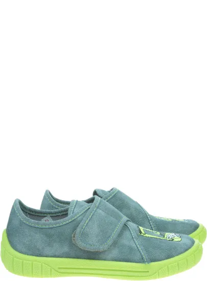 Kapcie z Koparką SUPERFIT...