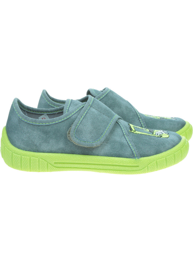 Kapcie z Koparką SUPERFIT Bill 1-800278-2070