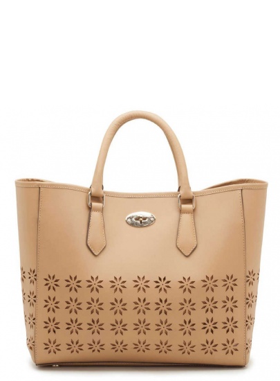 TOREBKA CLARKS TAILOR CUT CARAMEL LEATHER