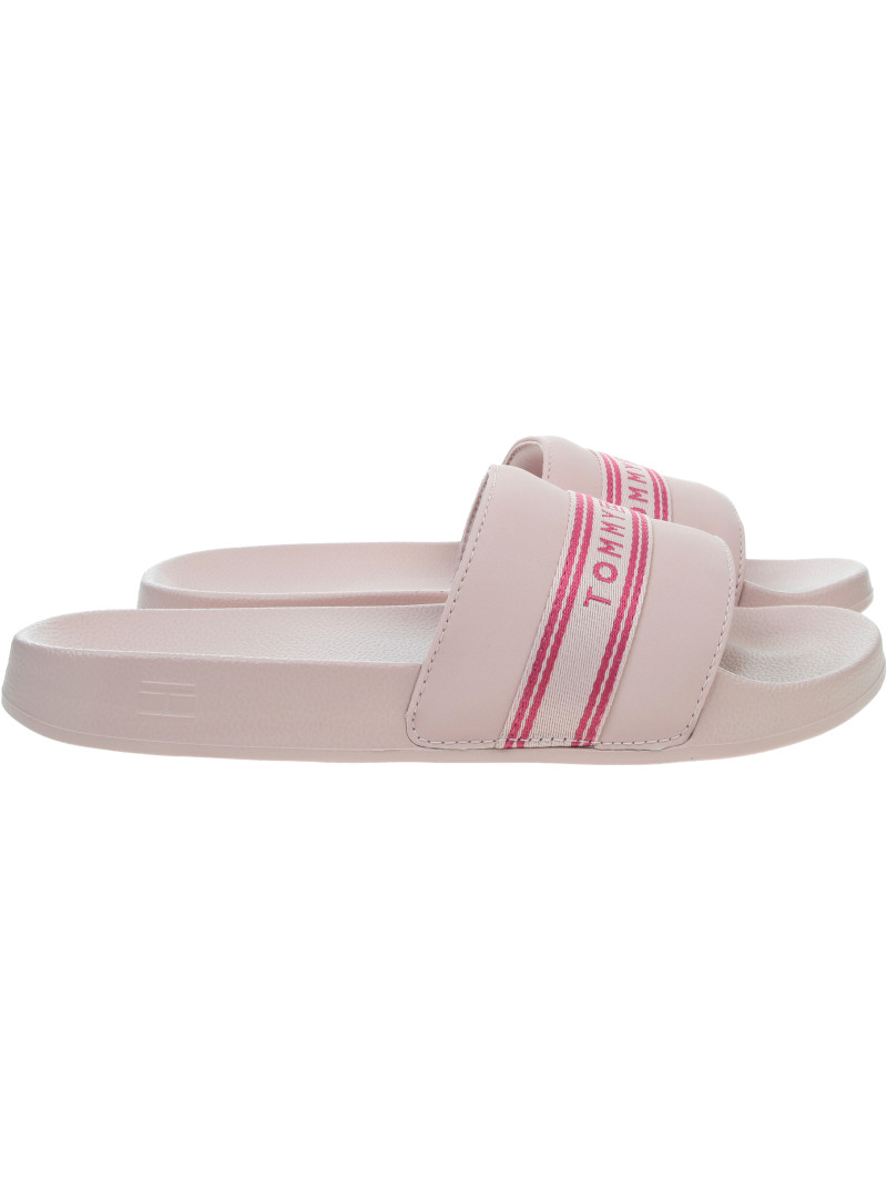 Klapki TOMMY HILFIGER Pool Slide FW0FW09359 TQN