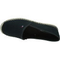 Espadryle TOMMY HILFIGER Flag Canvas Espadrille FW0FW08541 BDS 5