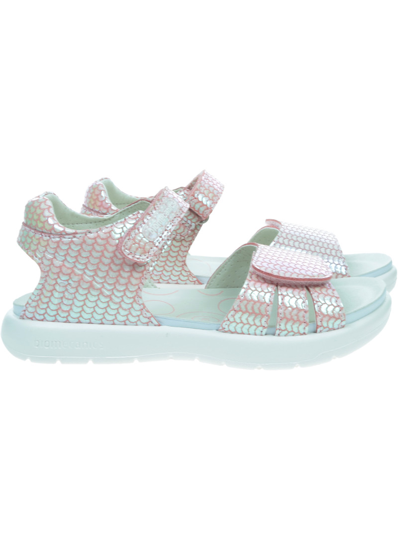 Sandały Efekt Syrenki BIOMECANICS Bioevolution 262206-A822