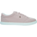 Tenisówki TOMMY HILFIGER Th Low Profile Vulc Canvas FW0FW09102 TQN 3