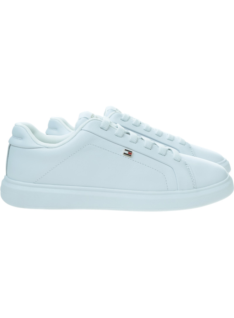 Lekkie Sneakersy TOMMY HILFIGER Icon Court Light Weight FW0FW08948 YBS