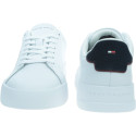 Sneakersy TOMMY HILFIGER Th Court Lth Detail Ess FM0FM05367 0LD 2