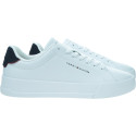 Sneakersy TOMMY HILFIGER Th Court Lth Detail Ess FM0FM05367 0LD 1