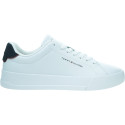 Sneakersy TOMMY HILFIGER Th Court Lth Detail Ess FM0FM05367 0LD 3