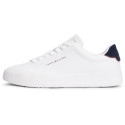 Sneakersy TOMMY HILFIGER Th Court Lth Detail Ess FM0FM05367 0LD 11