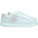 Sneakersy TOMMY HILFIGER Th Icon Court Script FW0FW09363 02Y 1