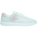 Sneakersy TOMMY HILFIGER Th Icon Court Script FW0FW09363 02Y 3