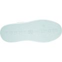 Sneakersy TOMMY HILFIGER Th Icon Court Script FW0FW09363 02Y 6