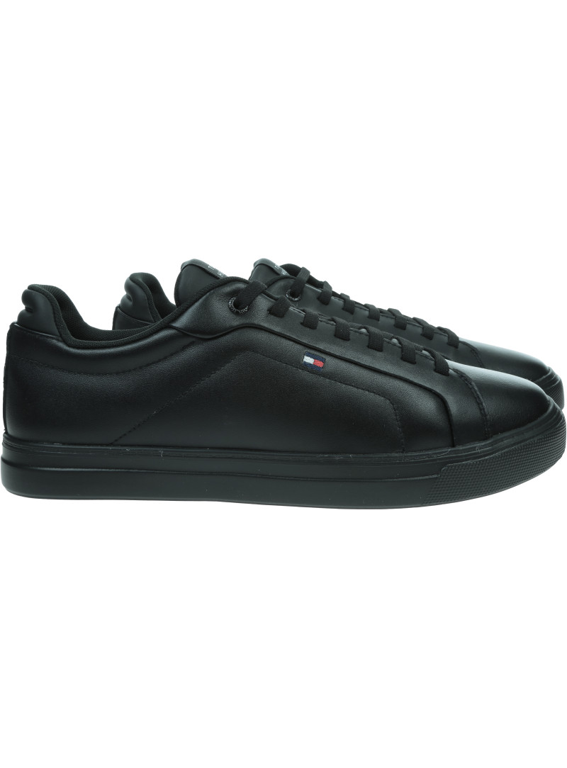 Lekkie Sneakersy TOMMY HILFIGER Icon Court Light Ess FM0FM05678 BDS