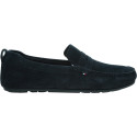 Mokasyny Męskie TOMMY HILFIGER Casual Hilfiger Suede Driver FM0FM05789 DW5 3