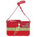 LISTONOSZKA LOVE MOSCHINO JC4258PP01KG0513
