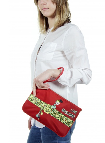 LISTONOSZKA LOVE MOSCHINO JC4258PP01KG0513