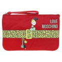 LISTONOSZKA LOVE MOSCHINO JC4258PP01KG0513