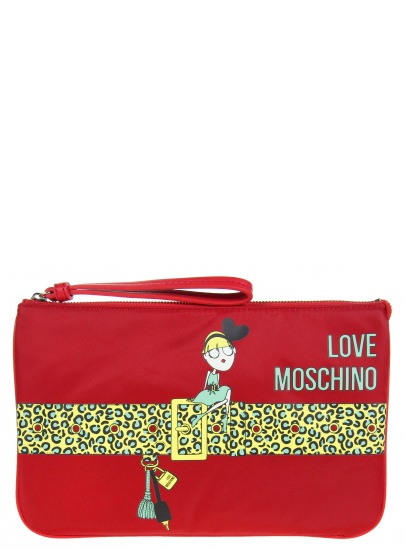 LISTONOSZKA LOVE MOSCHINO JC4258PP01KG0513