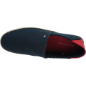 Espadryle Męskie TOMMY HILFIGER Espadrille Core Textile FM0FM05792 DW5 5