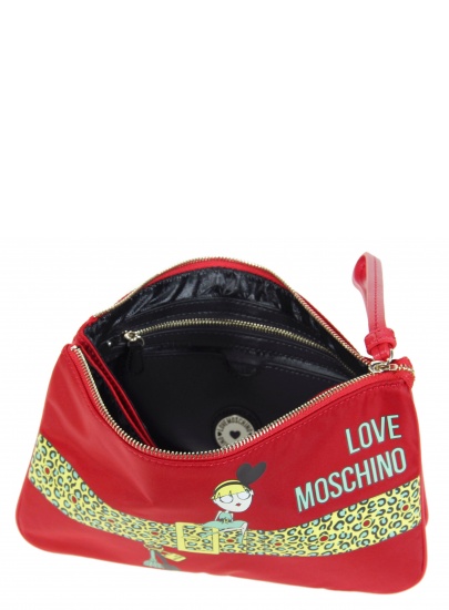 LISTONOSZKA LOVE MOSCHINO JC4258PP01KG0513
