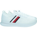 Sneakersy Męskie TOMMY HILFIGER Lightweight Knitted Runner FM0FM05756 YBS 1