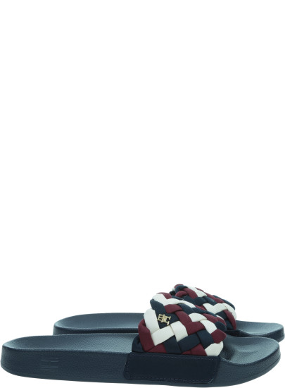 Klapki TOMMY HILFIGER Th...