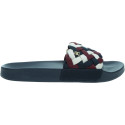 Klapki TOMMY HILFIGER Th Braided Pool Slide FW0FW09203 0GY 3