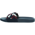 Klapki TOMMY HILFIGER Th Braided Pool Slide FW0FW09203 0GY 4