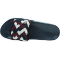 Klapki TOMMY HILFIGER Th Braided Pool Slide FW0FW09203 0GY 5