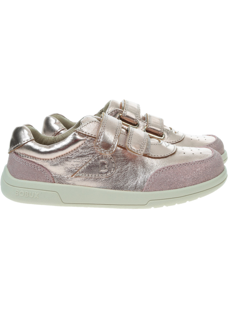 Półbuty BOBUX Champ Rose Gold 855510