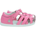 Zabudowane Sandały BOBUX Tropicana Pink Lemonade 732330 1